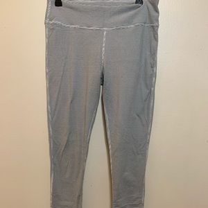 Thin Striped Albion Leggings